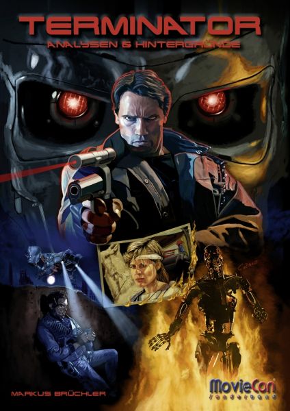 MovieCon: Terminator – Das Franchise (Analysen und Hintergründe)