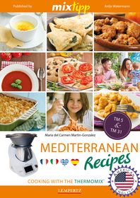 MIXtipp Mediterranean Recipes (american english)