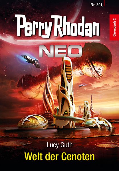 Perry Rhodan Neo 301: Welt der Cenoten