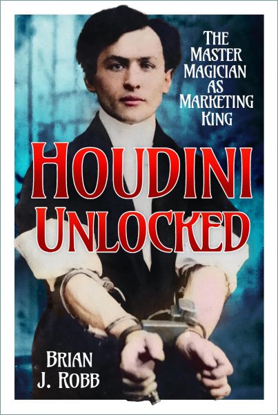 Houdini Unlocked
