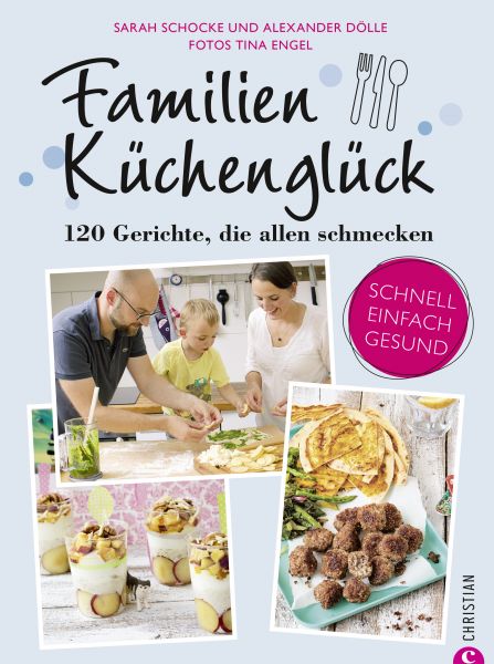 Familienküchenglück