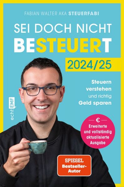 Sei doch nicht besteuert