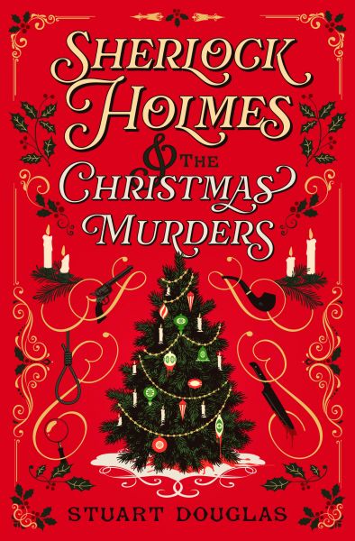 Sherlock Holmes and the Christmas Murders