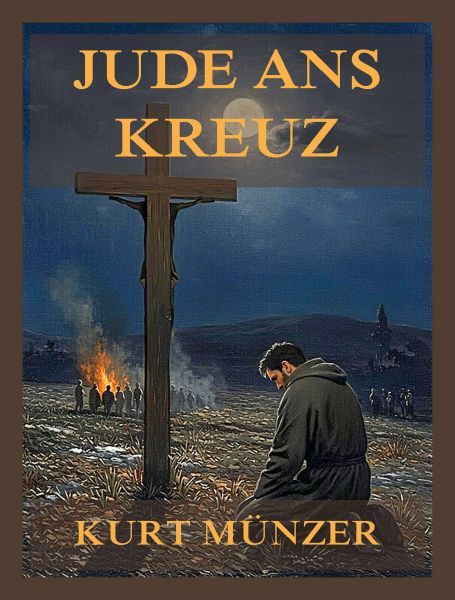 Jude ans Kreuz