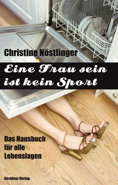 Eine Frau sein ist kein Sport