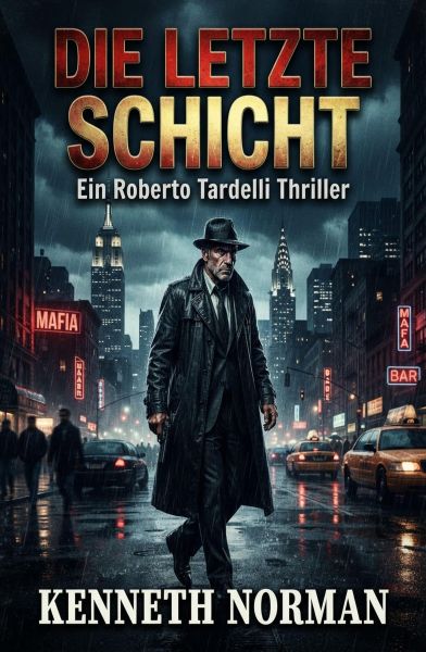 Die letzte Schicht: Ein Roberto Tardelli Thriller