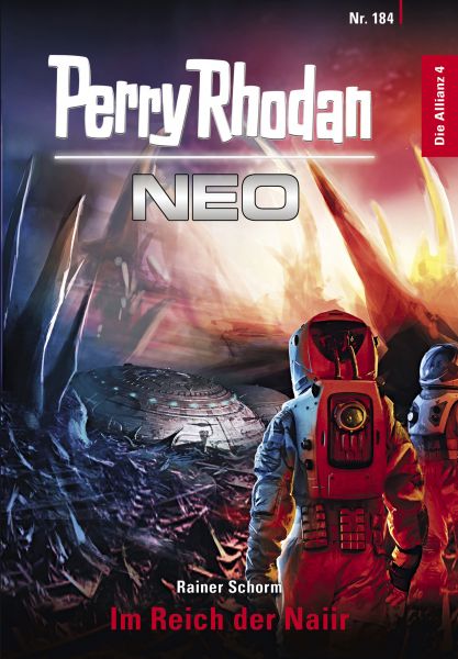 Perry Rhodan Neo Paket 19 Beam Einzelbände: Die Allianz