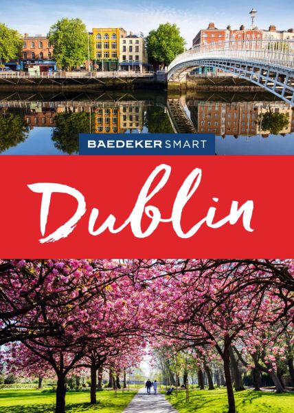 Baedeker SMART Reiseführer E-Book Dublin