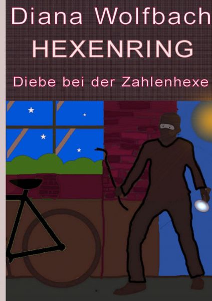 HEXENRING Diebe bei der Zahlenhexe