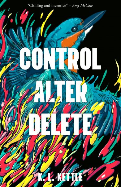 Control Alter Delete