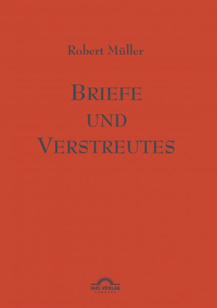 Briefe und Verstreutes