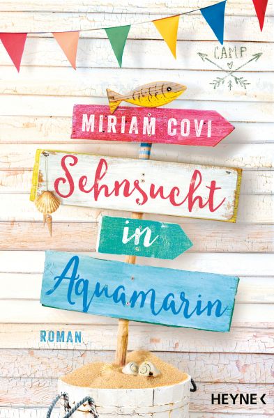 Covi M.,Sehnsucht in Aquamarin