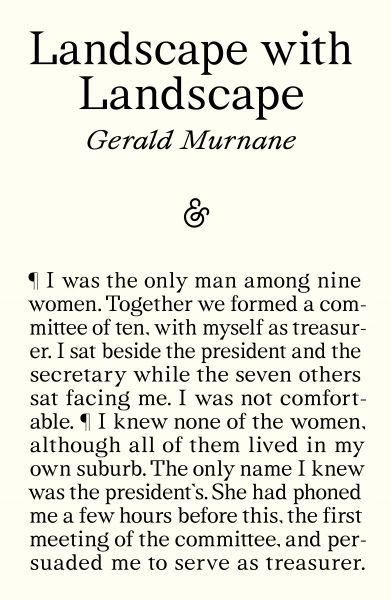 Landscape with Landscape