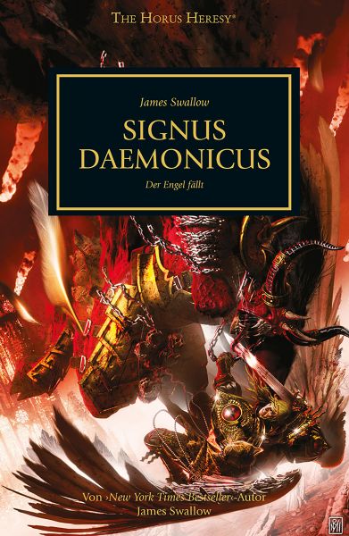 Signus Daemonicus (Horus Heresy 21)
