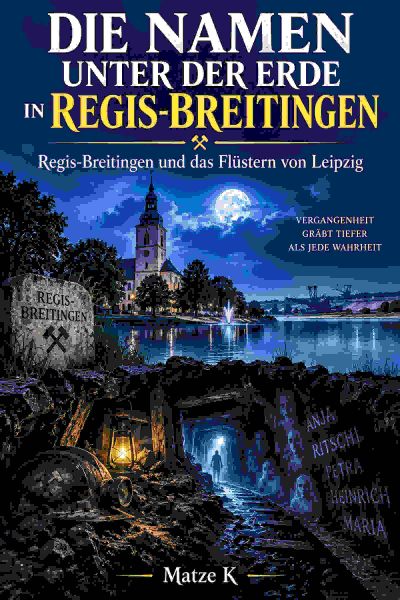 DIE NAMEN UNTER DER ERDE IN REGIS-BREITINGEN