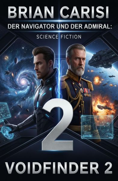 Der Navigator und der Admiral: Science Fiction: Voidfinder 2