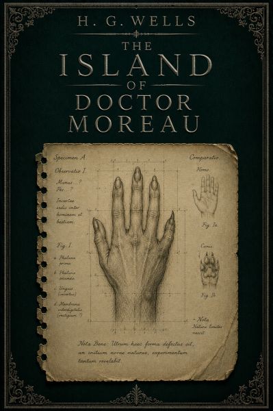 The Island of Doctor Moreau