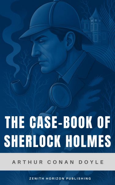 The Case-Book of Sherlock Holmes