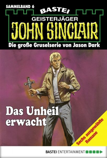 John Sinclair - Sammelband 6