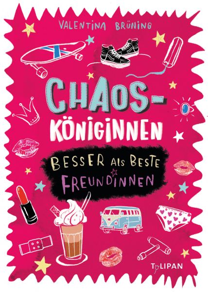 Brüning V.,Chaosköniginnen-Freundinnen
