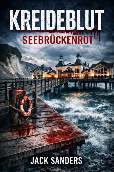 Kreideblut - Seebrückenrot