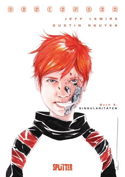 Descender. Band 3