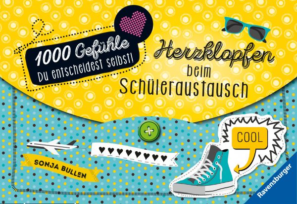 1000 Gefühle - Herzklopfen beim Schüleraustausch