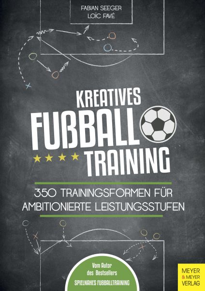 Kreatives Fußballtraining
