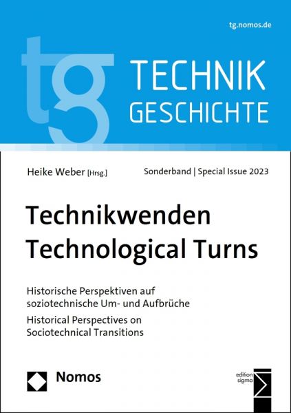 Technikwenden | Technological Turns