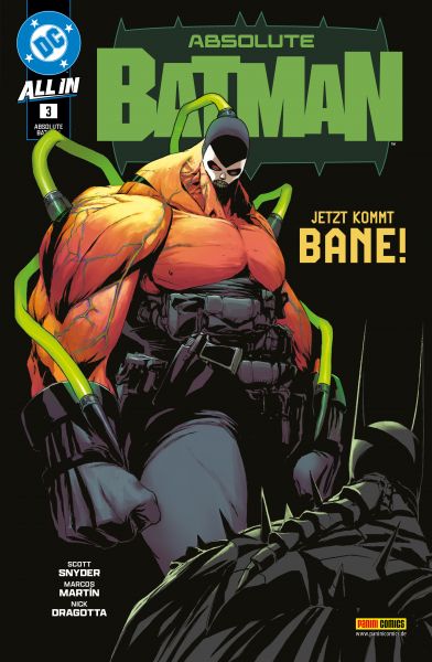 Absolute Batman - Bd. 3