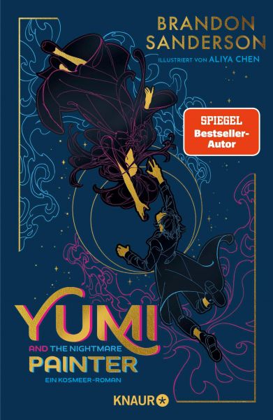 Yumi and the Nightmare Painter