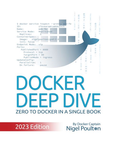 Docker Deep Dive.