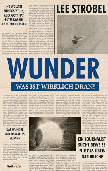 Wunder - was ist wirklich dran?