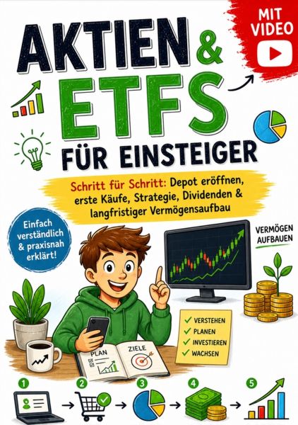 Aktien & ETFs für Einsteiger