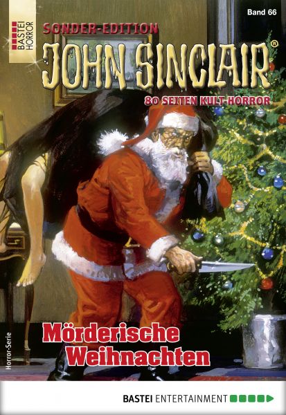 John Sinclair Sonder-Edition 66 - Horror-Serie