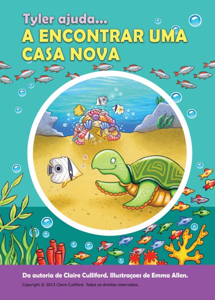 Tyler Ajuda A Encontrar Uma Casa Nova