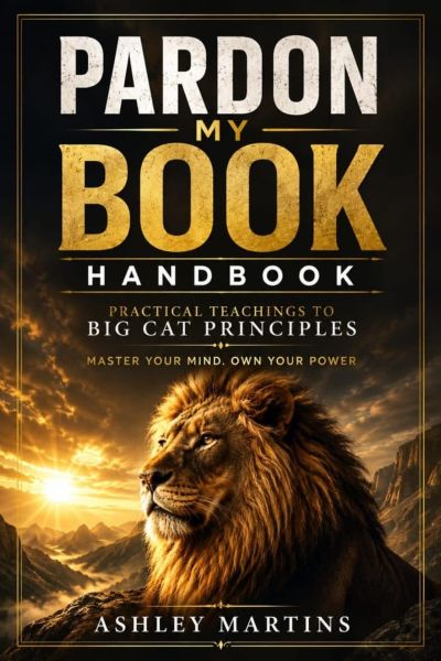 Pardon my Book Handbook - Practical Teachings to Big Cat Principles