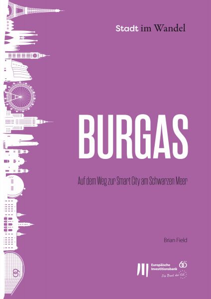 Burgas: Auf dem Weg zur Smart City am Schwarzen Meer