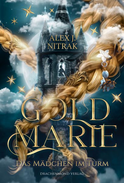 Goldmarie - Das Mädchen im Turm