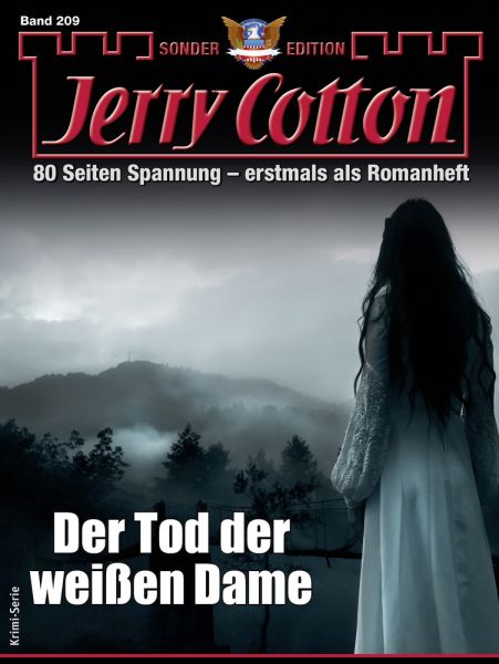 Jerry Cotton Sonder-Edition 209