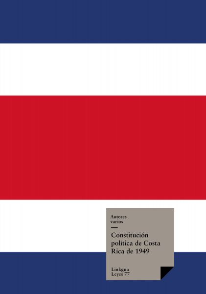 Constitución política de Costa Rica de 1949