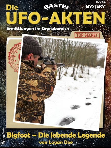 Die UFO-AKTEN 33