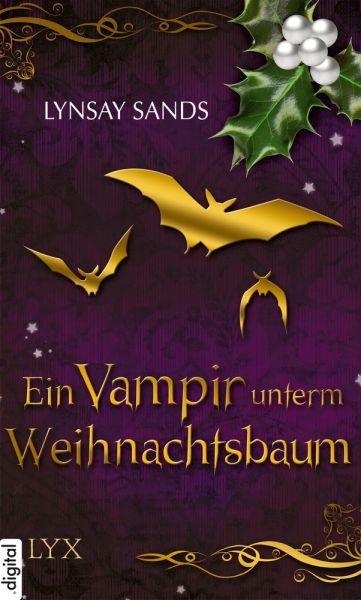 Romantic Christmas - Ein Vampir unterm Weihnachtsbaum