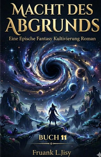 Macht des Abgrunds:Eine Epische Fantasy Kultivierung Roman(Buch 11)