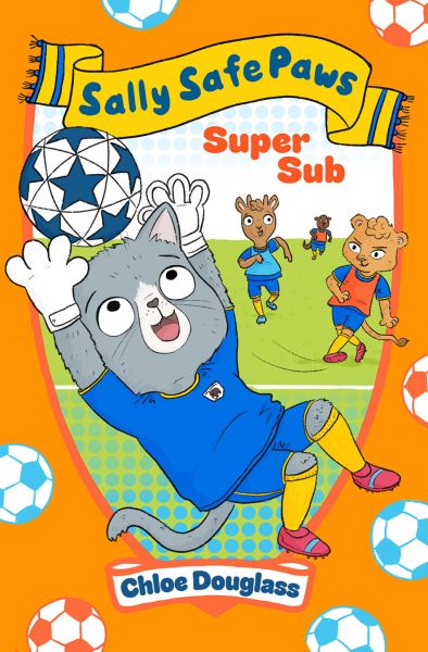 Sally Safe Paws: Super Sub
