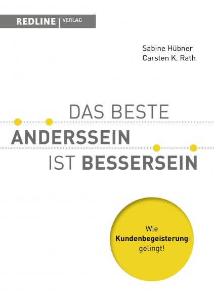 Das beste Anderssein ist Bessersein