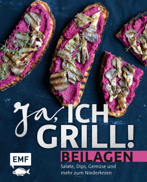 Ja, ich grill! – Beilagen