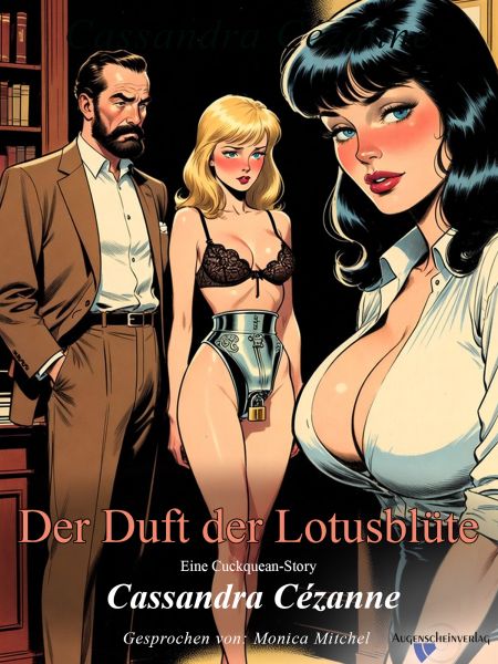 Der Duft der Lotusblüte