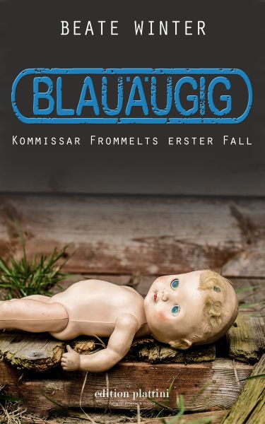 Blauäugig