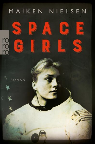 Cover Maiken Nielsen: Space Girls